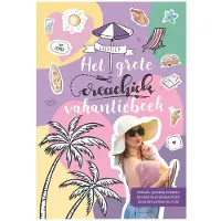 Kluitman Alkmaar, Uitgeverij Het grote CreaChick vakantieboek 80blz Boek