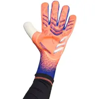 Adidas Predator Pro PC Keepershandschoenen Oranje Wit Blauw