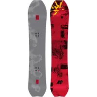 K2 Snowboard - Packs (snowboards & bindingen) - Pack Skypilot 2026 voor Unisex - Grijs