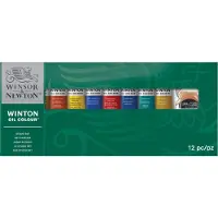 Winsor & Newton W&N Winton olieverf - studioset