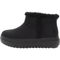 U.S. POLO ASSN. Boots 'Icy' zwart