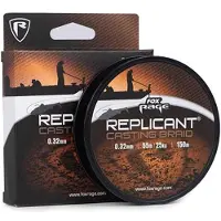 FOX Rage Replicant Cast Braided Line 150 M Transparant 0.410 mm