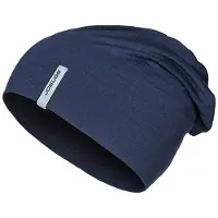 Sensor - Outdoor - Muts - Beanie - Merino Wol - Active - Large - Donkerblauw