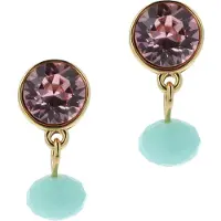 Otazu Classic Mint Earrings Size: OS | Earrings Outlet | Dames | Goud