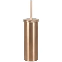Sapho X-Round toiletborstel koper geborsteld