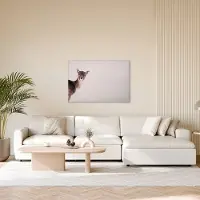 A.S. Création Canvas Deer Rose | DD132253
