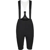 Stoic - Women's DalslandSt. Gravel Bib Shorts - Fietsbroek XL, zwart