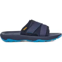 Teva Kids Hurricane Verge Slide Mood Indigo Malibu Blue-Schoenmaat 31