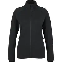 Heber Peak - Women's MerinoBlend SaplingHe. II Jacket - Vrijetijdsjack M, zwart