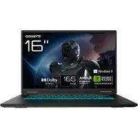 Gigabyte GAMING A16 3WHK3DE894SH, AMD Ryzen 7, 3,8 GHz, 40,6 cm (16 inch), 1920 x 1200 pixels, 16 GB, 1 TB
