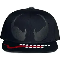Difuzed Venom Venom - Mouth Unisex Cap - meerkleurig - Standard