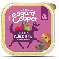 Edgard & Cooper Hondenmaaltijd Wild en Eend