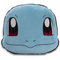 Pokémon Squirtle kussen Kussens blauw Polyester -