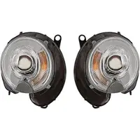 Diederichs 1206485 Koplampen set