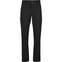 Heber Peak - TimberHe. II Winter Softshell Pants - Softshellbroek L, zwart