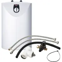 Stiebel Eltron 5 liter Close-In boiler SHU met boiler aansluitset