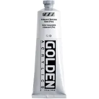 Golden Heavy Body Acrylverf Iriserend Staal (fijn) 148 ml