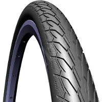 Mitas Flash V66 28´´ X 37 Stijve Racefietsband Zwart 700 x 37