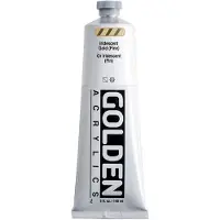 Golden Heavy Body Acrylverf Iriserend Goud (fijn) 148 ml