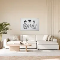 A.S. Création Canvas Iconic 1 | DD132008