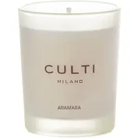 Culti Storiae White Vase Candle Aramara g Geurkaars - 70gr