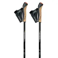 Gabel Viper 3s-tr Stokken Zwart 125 cm