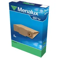 Menalux - STOFZUIGERZAK SYNTH. 6971P - VORWERK VK130 / VK131 - - 9001961649