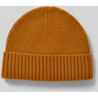 MCNEAL Beanie van een mix van wol en kasjmier