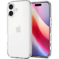 Spigen Ultra Hybrid iPhone 17 Hoesje Doorzichtig