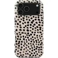 Burga Tough Backcover MagSafe voor de Apple iPhone 17 Pro Max - Almond Latte