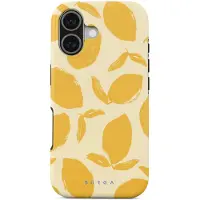 Burga Tough MagSafe Case - iPhone 17 - Lemon Tart