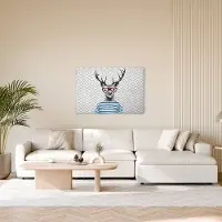 A.S. Création Canvas Modern Deer 1 | DD132123