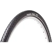 Panaracer Tour Reflective Rigid 700c X 42 Urban Tyre Zilver 700C x 42