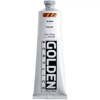 Golden Heavy Body Acrylverf Azo Gold 148 ml