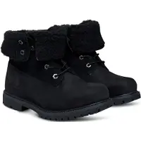 Timberland Veterlaarsjes 'Authentic' zwart