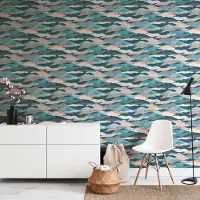 A.S. Création PintWalls II - Blauw - Modern - 396994