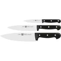ZWILLING 34930-006 Twin Chef 3-delige messenset