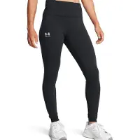 Under Armour Sportbroek 'Rival' zwart / wit
