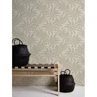 A.S. Création Jade 2 - Beige - Jungle - 395015