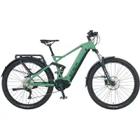 Prophete E-Bike 29inch Tot 220 km actieradius Middenmotor TFT Display Stack 5.0 Stack 5.0 48 cm Framehoogte