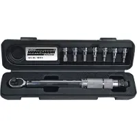 BRÜDER MANNESMANN Momentsleutel 1/4 inch 5-25 Nm set 8-delig 18314 online kopen