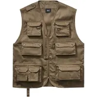 Brandit Bodywarmer olijfgroen