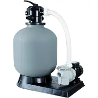 Ubbink Poolfilter - Set 500