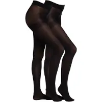 Camano Fijne panty zwart