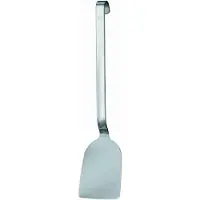 Rösle keerspatel 33 cm rvs