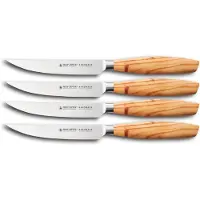 Felix Solingen Steakmes Felix Solingen Size S Olive (4-Delig)