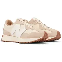 New Balance Sneakers laag '327' beige / sand / wit
