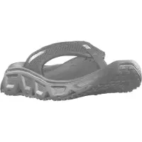 Salomon Reelax Break 6.0 Recovery Schoenen Zwart Heren || Maat: 42.2/3