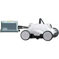 Infinite Spa Zwembadbodemreiniger Robotclean 1