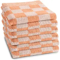 DDDDD Keukendoek Barbecue Oranje 50 X 55 Cm